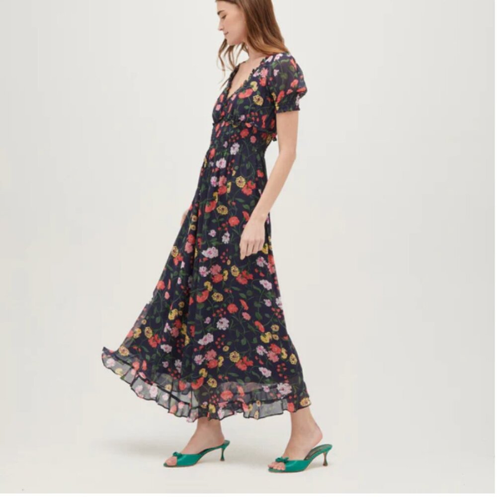 Hill House Georgia Nap Dress